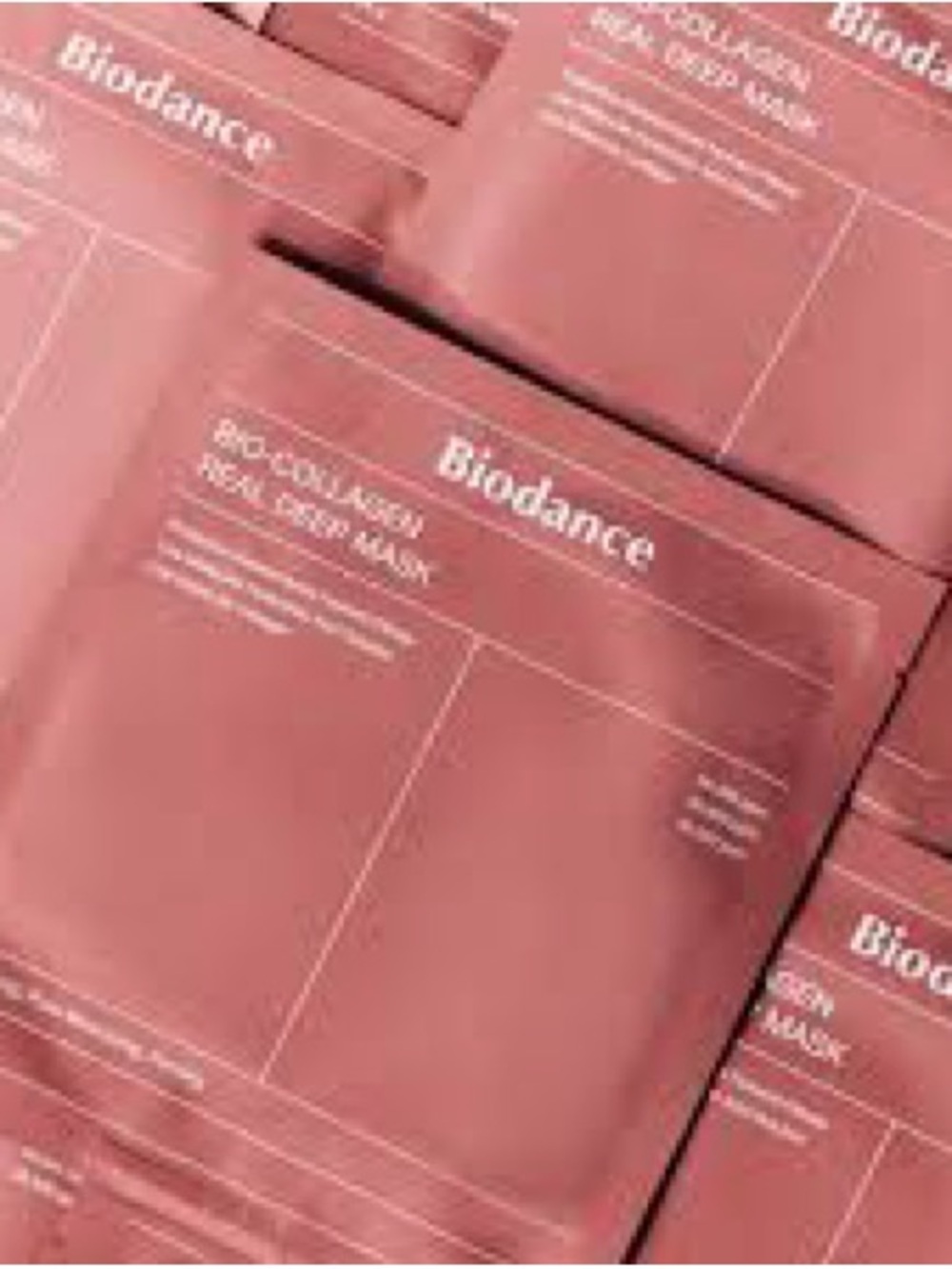 Biodance Bio-Collagen Real Deep Mask x 20